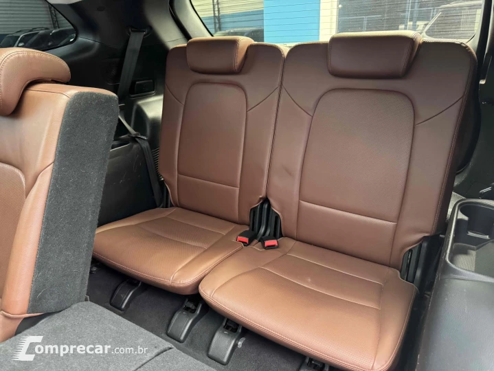 SANTA FÉ 3.5 MPFI GLS 7 Lugares V6 24V 285cv