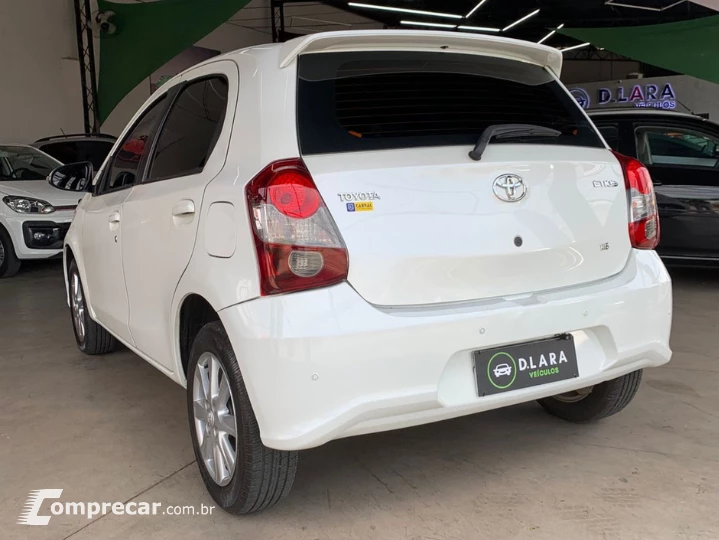 ETIOS 1.5 X Plus 16V