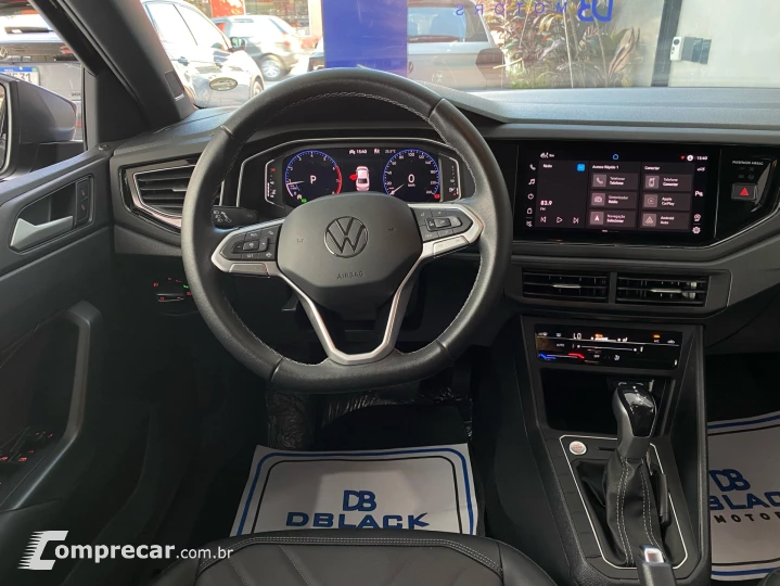 VIRTUS Exclusive 250TSI 1.4 Flex 16V Aut