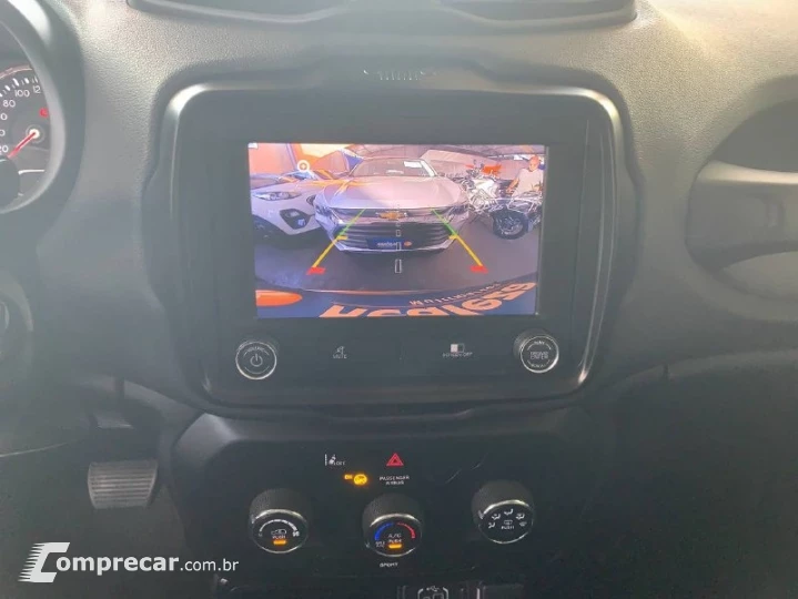 Renegade T270 1.3 TB 4x2 Flex Aut.