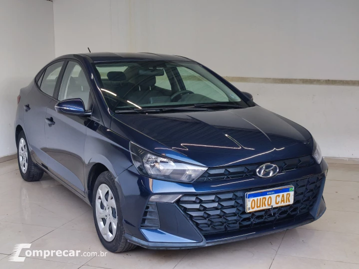 HB20S 1.0 12V Comfort Plus