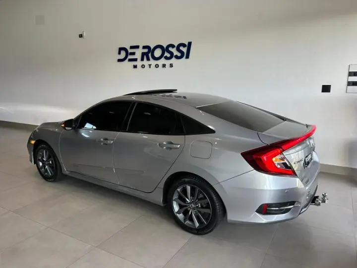 CIVIC SEDAN TOURING 1.5 TURBO 16V AUT.4P