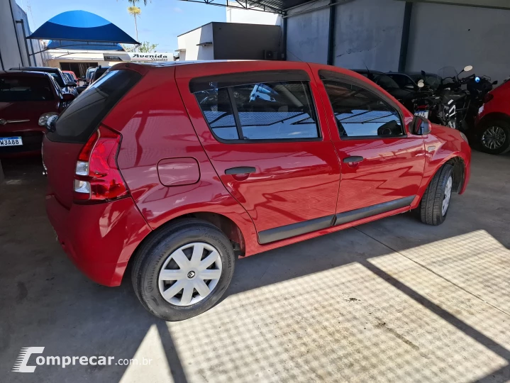 SANDERO 1.0 12V SCE Expression