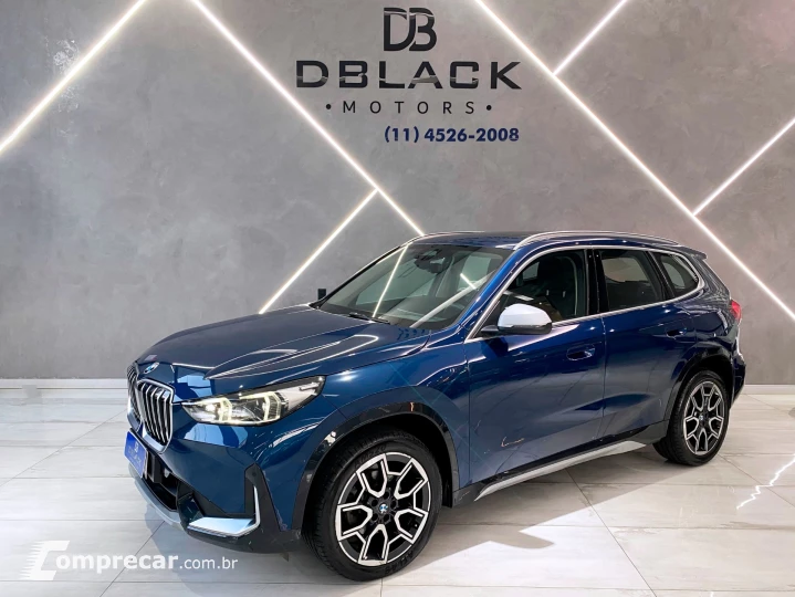 X1 SDRIVE 20i X-Line 2.0 TB Aut.