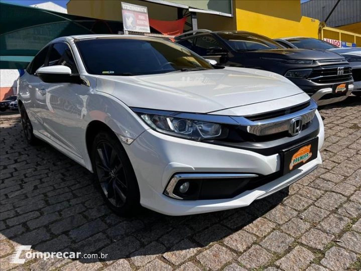 CIVIC 2.0 16vone EX