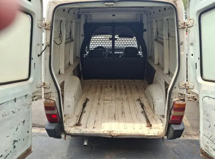 FIORINO 1.0 Furgão 8V