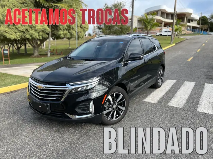 EQUINOX 1.5 16V TURBO GASOLINA PREMIER AWD AUTOMÁTICO