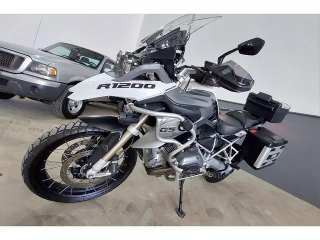 R 1200 GS - Supermotard