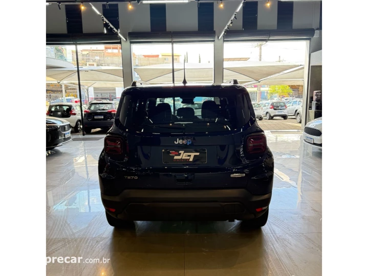 RENEGADE 1.3 T270 TURBO FLEX LONGITUDE AT6