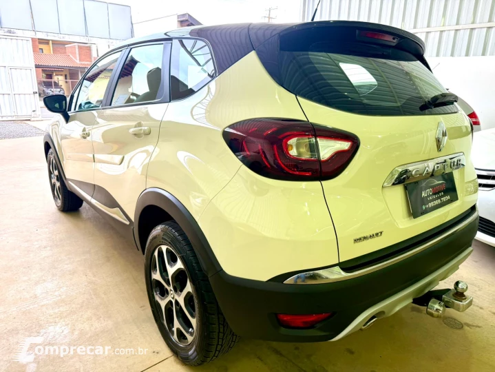 Captur intense 1.6 Sce