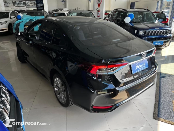 COROLLA 2.0 VVT-IE FLEX XEI DIRECT SHIFT