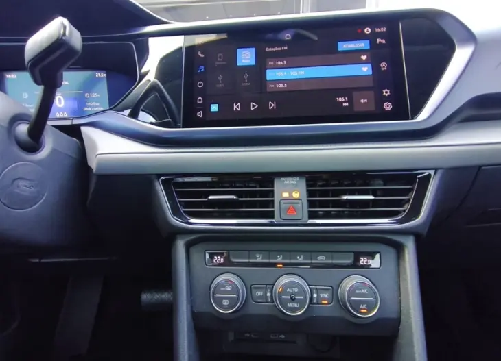 TAOS 1.4 250 TSI Comfortline