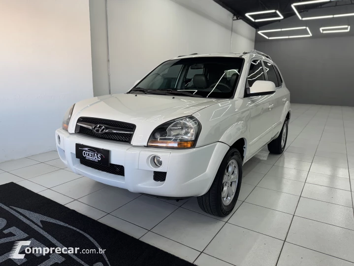 TUCSON 2.0 MPFI GLS 16V 143cv 2WD