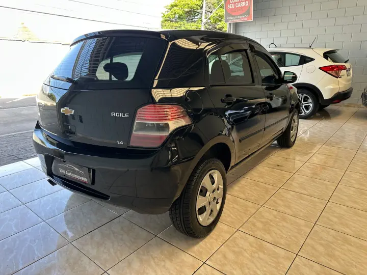 AGILE 1.4 MPFI LT 8V