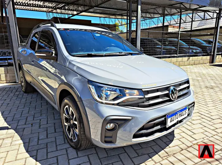 SAVEIRO 1.6 MSI Extreme CD 16V