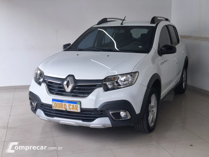 SANDERO 1.6 16V SCE Stepway