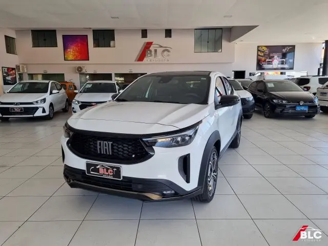 FASTBACK - 1.0 TURBO 200 IMPETUS CVT