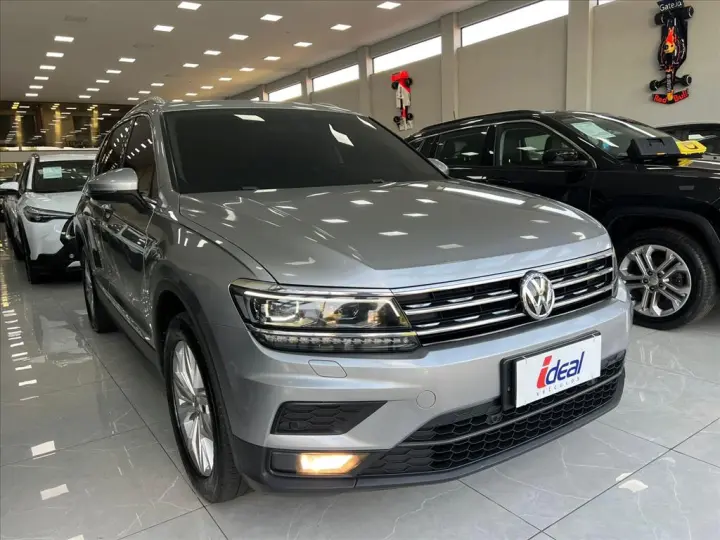 TIGUAN 1.4 250 TSI TOTAL FLEX ALLSPACE COMFORTLIN