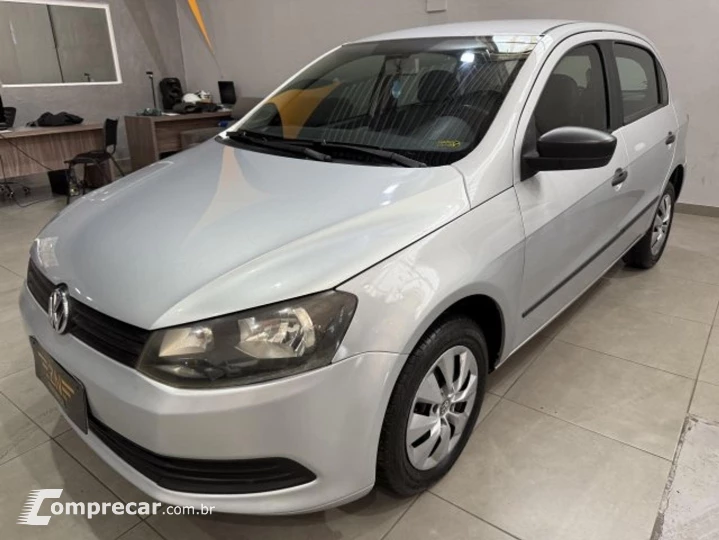GOL 1.0 MI 8V FLEX 4P MANUAL G.VI