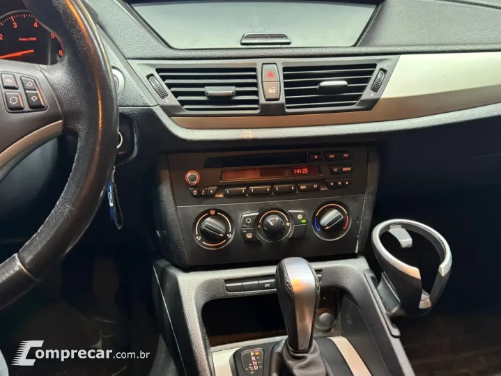 X1 2.0 16V SDRIVE18I 4P AUTOMÁTICO