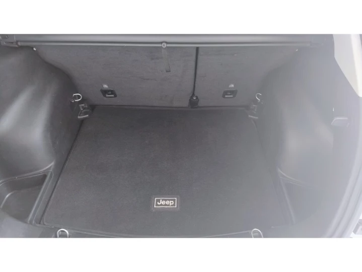 COMPASS 2.0 16V FLEX SPORT AUTOMÁTICO