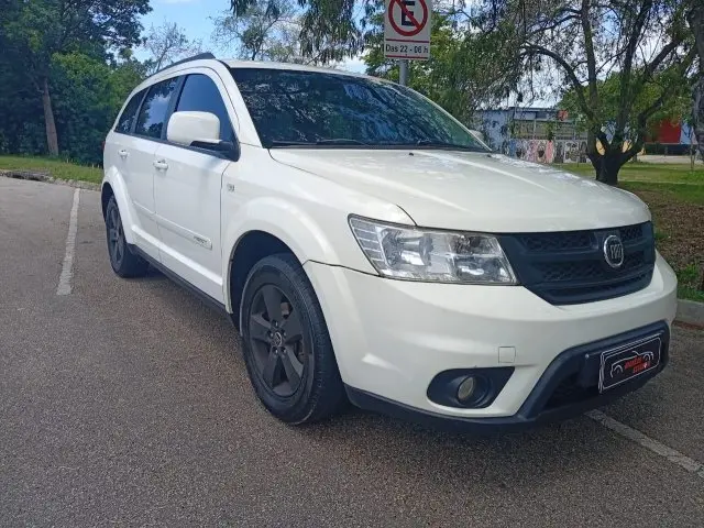 FREEMONT - 2.4 PRECISION 16V 4P AUTOMÁTICO