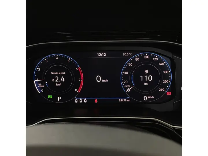 POLO 1.0 170 TSI HIGHLINE AUTOMÁTICO