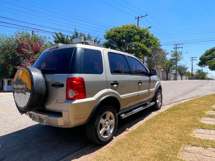 ECOSPORT 2.0 XLT Freestyle 16V