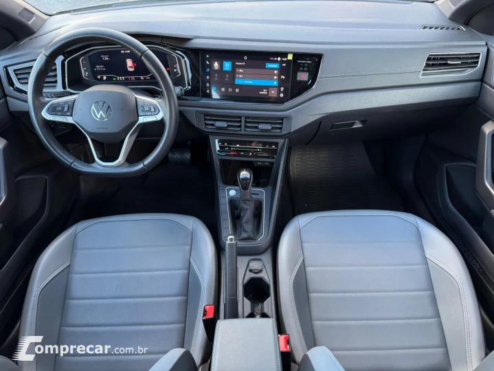 Nivus Highline 1.0 200 TSI Flex Aut.