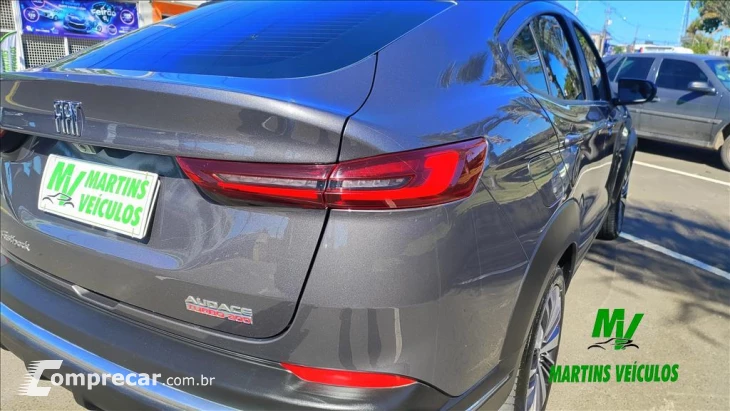 FASTBACK 1.0 TURBO 200 FLEX AUDACE CVT