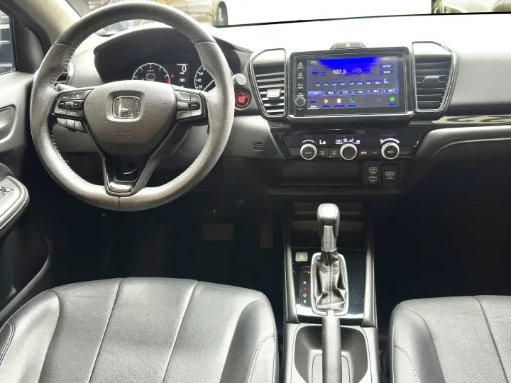 CITY 1.5 i-VTEC FLEX HATCH EXL CVT