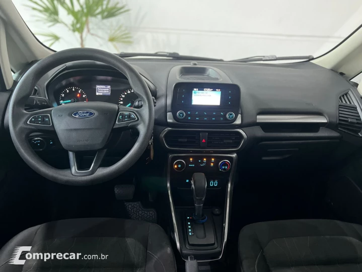 ECOSPORT 1.5 Tivct SE