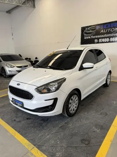 FORD KA 1.0 SE PLUS 12V