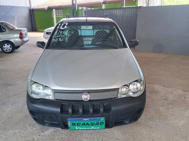 Fiat Strada 1.4