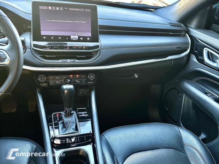 COMPASS 1.3 T270 TURBO FLEX LONGITUDE AT6