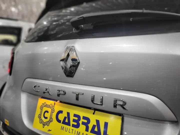 CAPTUR Intense 1.3 TB 16V Flex 5p Aut.