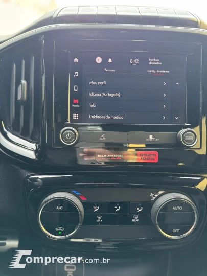 STRADA 1.0 Turbo 200 Edizione 25 CD