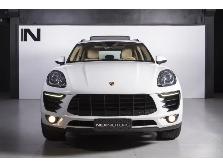 MACAN 3.0 S 24V V6 GASOLINA 4P AUTOMÁTICO