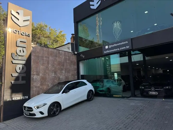 A 250 2.0 CGI Vision 7g-dct