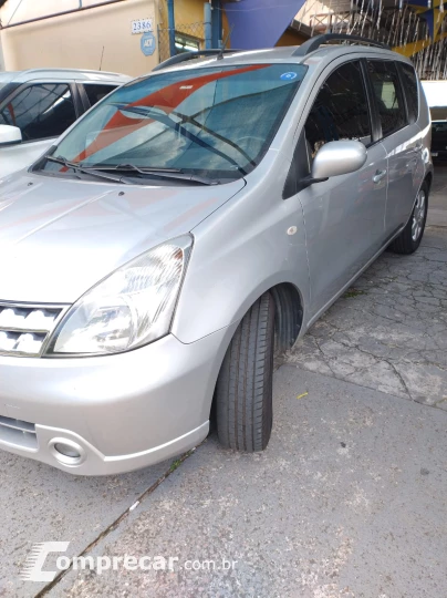 LIVINA 1.8 SL 16V