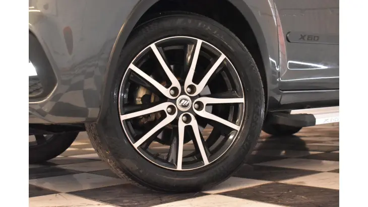 X60 - 1.8 VIP 16V 4P AUTOMATICO