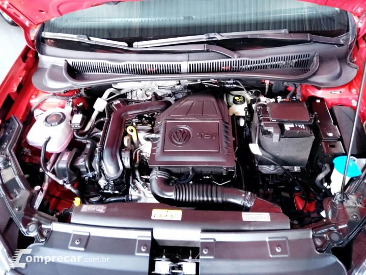 NIVUS 1.0 200 TSI TOTAL FLEX COMFORTLINE AUTOMÁTICO