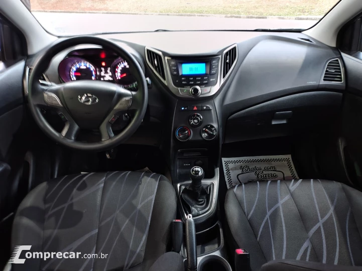 HB20 1.0 COMFORT 12V