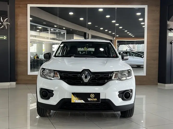 KWID 1.0 12V SCE FLEX ZEN MANUAL