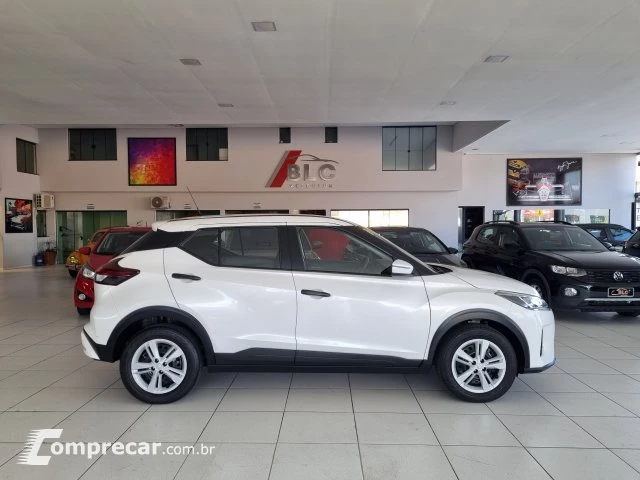 KICKS - 1.6 16V START ACTIVE XTRONIC