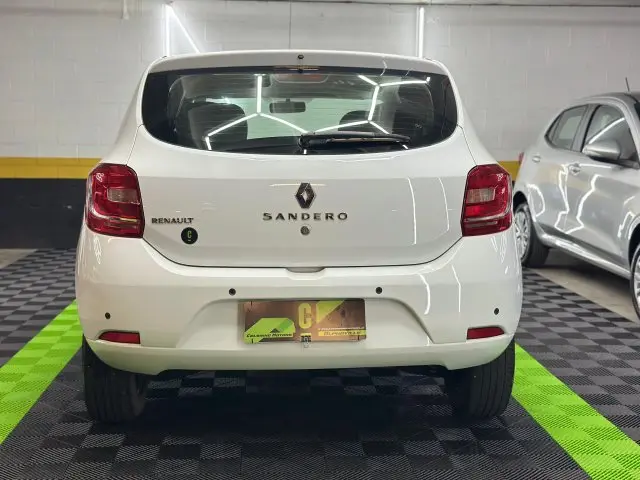 SANDERO - 1.0 12V SCE EXPRESSION 4P MANUAL