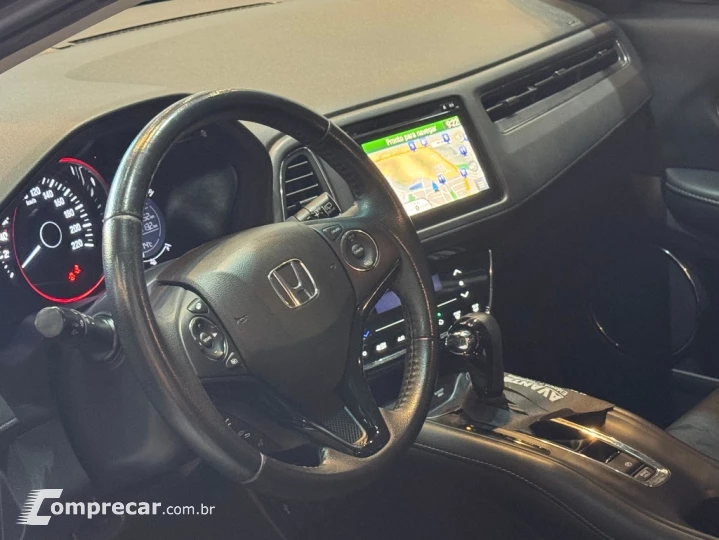 HR-V 1.8 16V FLEX TOURING 4P AUTOMATICO