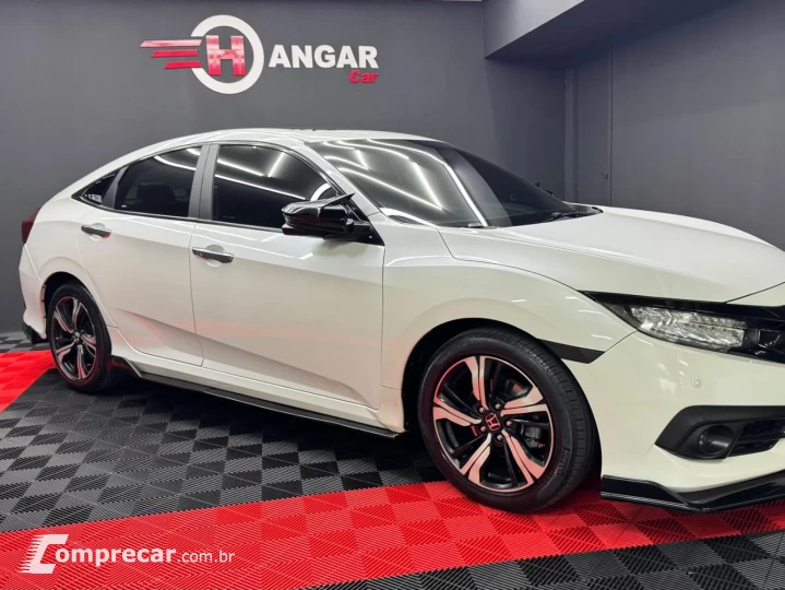 CIVIC 1.5 16V TURBO TOURING 4P CVT