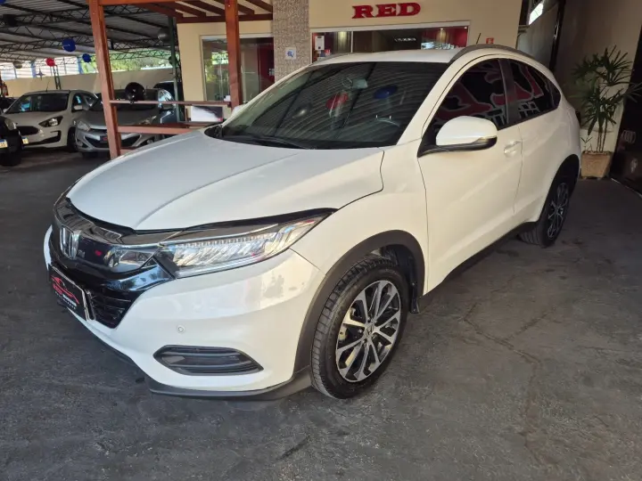 HR-V 1.8 16V FLEX EXL 4P AUTOMÁTICO