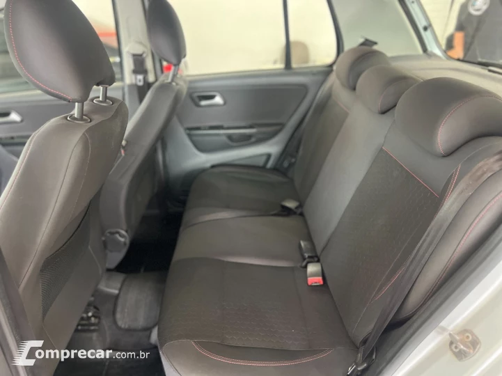 CROSSFOX 1.6 MI 8V VOLKSWAGEN